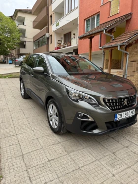 Peugeot 3008 1.5 BlueHdi ALLURE AUTOMATIC | Auto.bg — изображение 2 Peugeot 3008 1.5 BlueHdi ALLURE AUTOMATIC | Auto.bg — изображение 2
