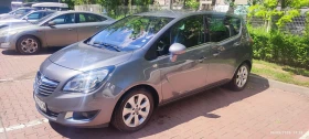 Opel Meriva - Car24.bg Opel Meriva
