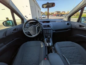 Opel Meriva - 8200 € - 68433384 4 | Car24.bg Opel Meriva - 8200 € - 68433384 4