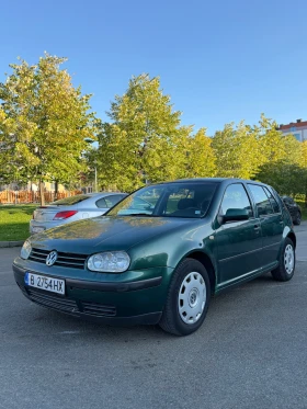 VW Golf 4 1.4
