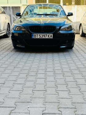 BMW 525 Е60 M Sport Package - Car24.bg BMW 525 Е60 M Sport Package