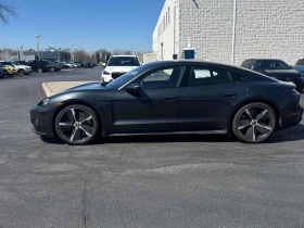Porsche Taycan Turbo * ЧЕРВЕН САЛОН* ОБДУХ* HUD* 2 КЛЮЧА* * * | Auto.bg — изображение 2 Porsche Taycan Turbo * ЧЕРВЕН САЛОН* ОБДУХ* HUD* 2 КЛЮЧА* * * | Auto.bg — изображение 2