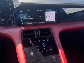 Porsche Taycan Turbo * ЧЕРВЕН САЛОН* ОБДУХ* HUD* 2 КЛЮЧА* * * | Auto.bg — изображение 9 Porsche Taycan Turbo * ЧЕРВЕН САЛОН* ОБДУХ* HUD* 2 КЛЮЧА* * * | Auto.bg — изображение 9