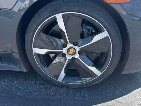 Porsche Taycan Turbo * ЧЕРВЕН САЛОН* ОБДУХ* HUD* 2 КЛЮЧА* * * | Auto.bg — изображение 7 Porsche Taycan Turbo * ЧЕРВЕН САЛОН* ОБДУХ* HUD* 2 КЛЮЧА* * * | Auto.bg — изображение 7