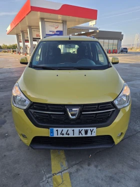 Снимка Dacia Lodgy