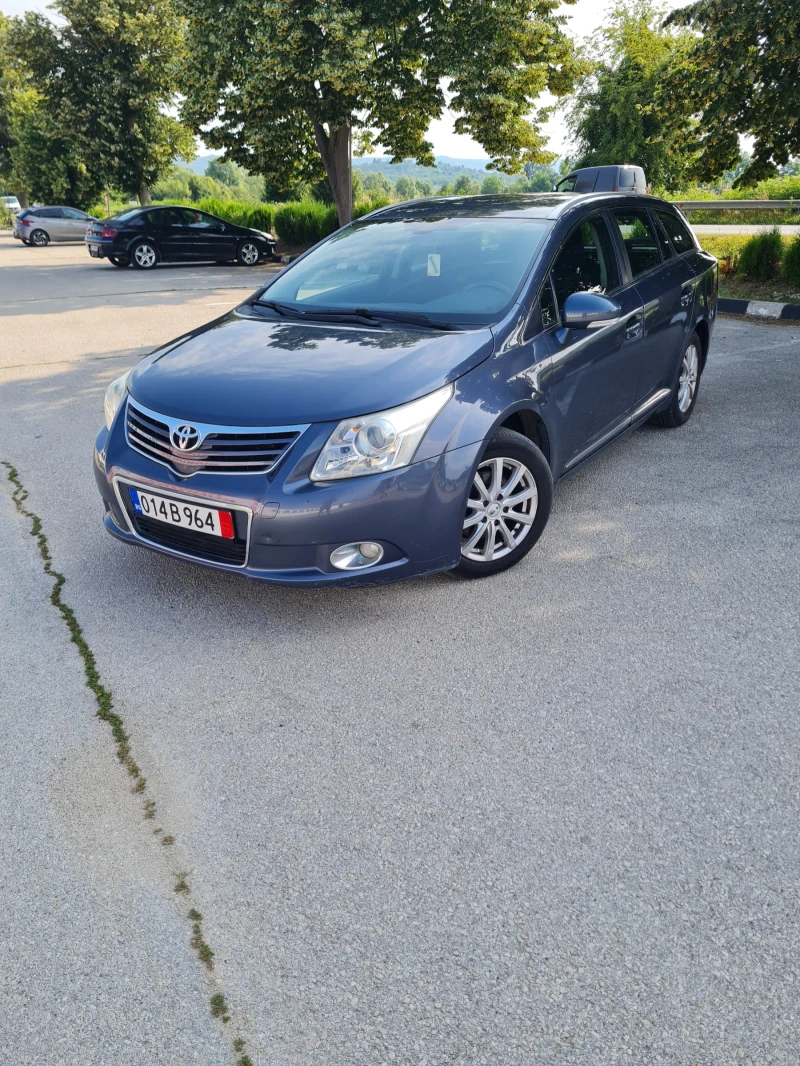 Toyota Avensis 2.0 D4D 126к.с. 2009г. - 4200 € / 8214.49 лв. - 77408747 1 | Car24.bg Toyota Avensis 2.0 D4D 126к.с. 2009г. - 4200 € / 8214.49 лв. - 77408747 1