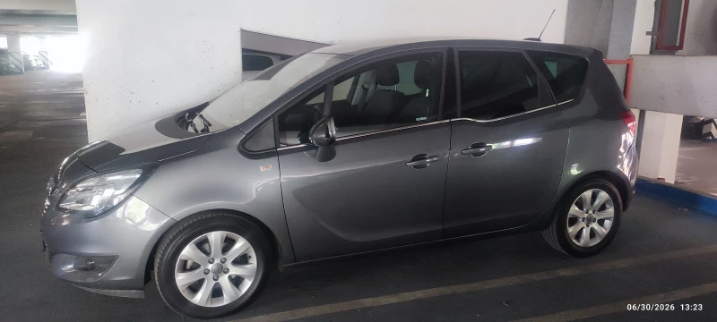 Opel Meriva - 9200 € / 17993.64 лв. - 19378495 1 | Car24.bg Opel Meriva - 9200 € / 17993.64 лв. - 19378495 1