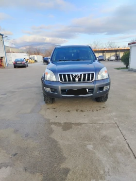 Toyota Land cruiser 3.0D4D 166ks - Car24.bg Toyota Land cruiser 3.0D4D 166ks