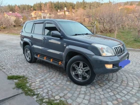 Toyota Land cruiser 3.0D4D 166ks - Car24.bg Toyota Land cruiser 3.0D4D 166ks