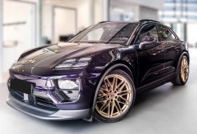 Porsche Macan 4* Electric* AWD* Matrix* Pano - Car24.bg Porsche Macan 4* Electric* AWD* Matrix* Pano