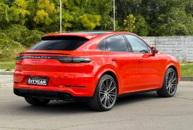 Porsche Cayenne TURBO / COUPE / SPORT CHRONO / PANO / HUD / BOSE / | Auto.bg — изображение 6 Porsche Cayenne TURBO / COUPE / SPORT CHRONO / PANO / HUD / BOSE / | Auto.bg — изображение 6