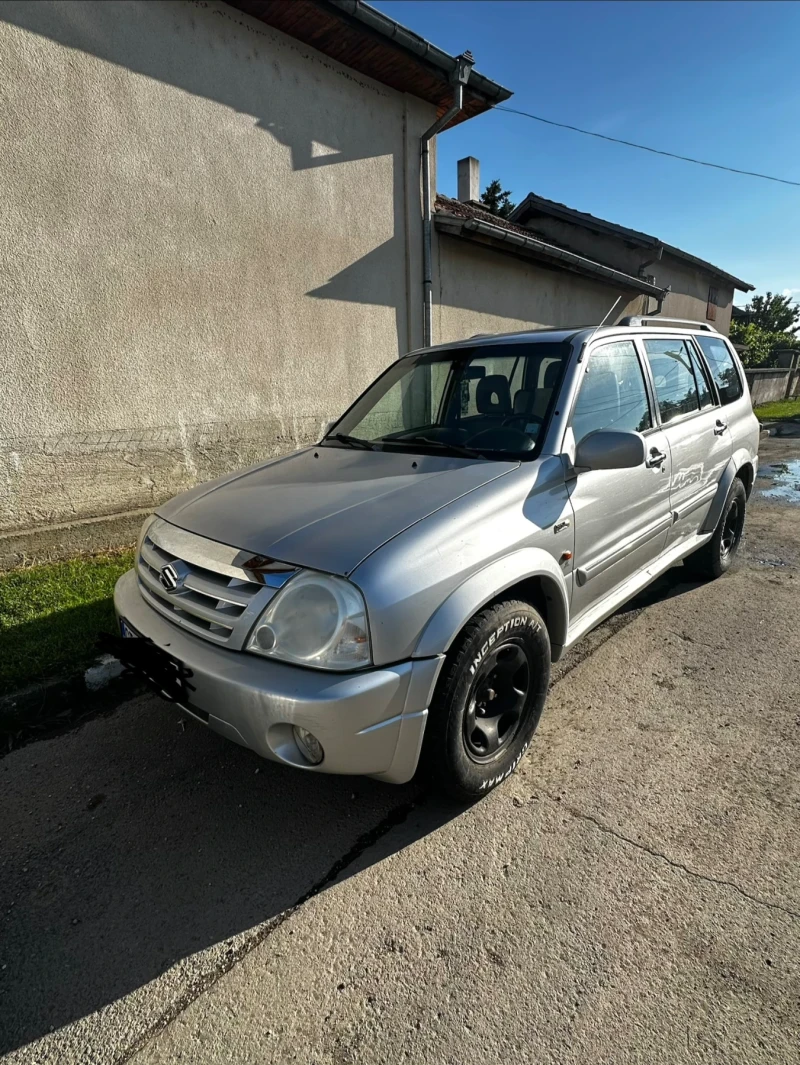 Suzuki XL-7 - 4800 € / 9387.98 лв. - 14710167 1 | Car24.bg Suzuki XL-7 - 4800 € / 9387.98 лв. - 14710167 1
