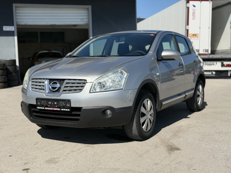 Nissan Qashqai 1.5dCi - 3990 € - 16924031 1 | Car24.bg Nissan Qashqai 1.5dCi - 3990 € - 16924031 1