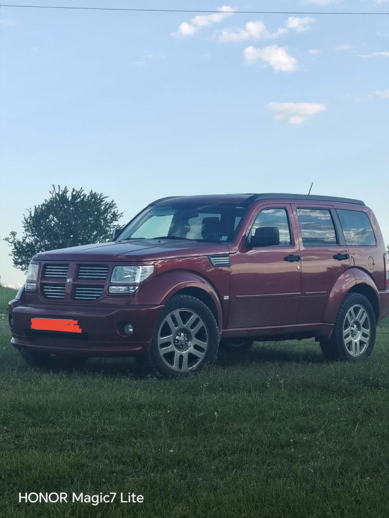 Dodge Nitro 4.0RT - цена по договаряне - 24000236 1 | Car24.bg Dodge Nitro 4.0RT - цена по договаряне - 24000236 1
