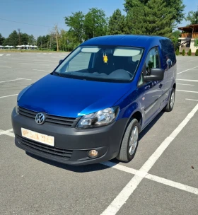 VW Caddy 1.6 TDI - Car24.bg VW Caddy 1.6 TDI