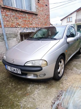 Opel Tigra 90.k.s - 750 € / 1466.87 лв. - 21190607 7 | Car24.bg Opel Tigra 90.k.s - 750 € / 1466.87 лв. - 21190607 7