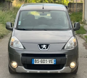 Снимка Peugeot Partner