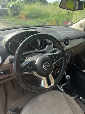Opel Adam - 11 € / 21.51 лв. - 44388150 6 | Car24.bg Opel Adam - 11 € / 21.51 лв. - 44388150 6