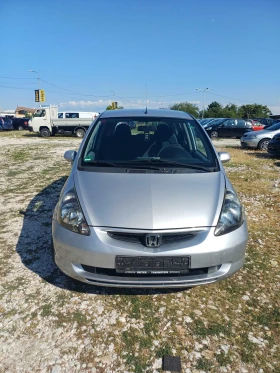 Снимка Honda Jazz