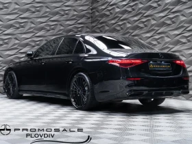 Mercedes-Benz S 400 D 4MATIC* 360* AMG LINE* PANO* Head Up* Обдухв* Bu | Auto.bg — изображение 3 Mercedes-Benz S 400 D 4MATIC* 360* AMG LINE* PANO* Head Up* Обдухв* Bu | Auto.bg — изображение 3