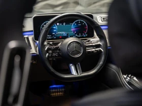 Mercedes-Benz S 400 D 4MATIC* 360* AMG LINE* PANO* Head Up* Обдухв* Bu | Auto.bg — изображение 11 Mercedes-Benz S 400 D 4MATIC* 360* AMG LINE* PANO* Head Up* Обдухв* Bu | Auto.bg — изображение 11