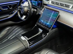 Mercedes-Benz S 400 D 4MATIC* 360* AMG LINE* PANO* Head Up* Обдухв* Bu | Auto.bg — изображение 12 Mercedes-Benz S 400 D 4MATIC* 360* AMG LINE* PANO* Head Up* Обдухв* Bu | Auto.bg — изображение 12