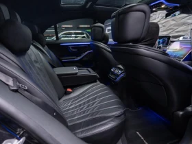 Mercedes-Benz S 400 D 4MATIC* 360* AMG LINE* PANO* Head Up* Обдухв* Bu | Auto.bg — изображение 9 Mercedes-Benz S 400 D 4MATIC* 360* AMG LINE* PANO* Head Up* Обдухв* Bu | Auto.bg — изображение 9