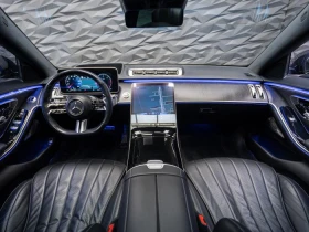 Mercedes-Benz S 400 D 4MATIC* 360* AMG LINE* PANO* Head Up* Обдухв* Bu | Auto.bg — изображение 5 Mercedes-Benz S 400 D 4MATIC* 360* AMG LINE* PANO* Head Up* Обдухв* Bu | Auto.bg — изображение 5