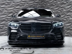 Mercedes-Benz S 400 D 4MATIC* 360* AMG LINE* PANO* Head Up* Обдухв* Bu | Auto.bg — изображение 2 Mercedes-Benz S 400 D 4MATIC* 360* AMG LINE* PANO* Head Up* Обдухв* Bu | Auto.bg — изображение 2