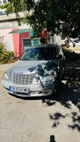 Chrysler Pt cruiser - 1400 € - 89288117 2 | Car24.bg Chrysler Pt cruiser - 1400 € - 89288117 2