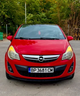 Opel Corsa 1.3CDTI FACE - Car24.bg Opel Corsa 1.3CDTI FACE