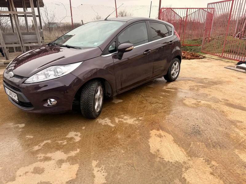 Ford Fiesta - 3700 € / 7236.57 лв. - 63244684 1 | Car24.bg Ford Fiesta - 3700 € / 7236.57 лв. - 63244684 1