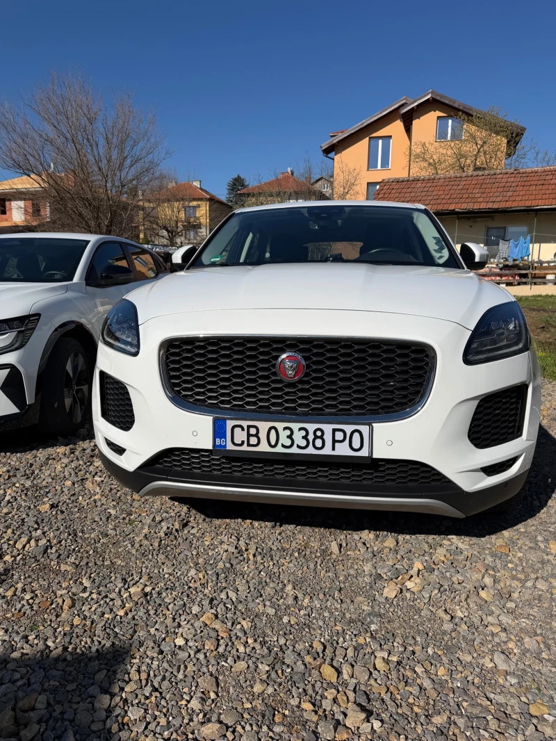 Jaguar E-pace КАТО НОВ! - 13000 € / 25425.79 лв. - 29054567 1 | Car24.bg Jaguar E-pace КАТО НОВ! - 13000 € / 25425.79 лв. - 29054567 1