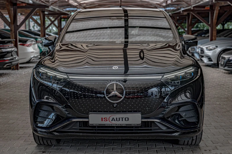 Mercedes-Benz EQS 450+ 125kWh/AMG/HuD/Hyper Screen/Burme./Pano./Карб - 74900 € - 12790588 1 | Car24.bg Mercedes-Benz EQS 450+ 125kWh/AMG/HuD/Hyper Screen/Burme./Pano./Карб - 74900 € - 12790588 1