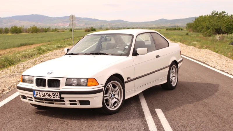BMW 318 IS - 4899 € - 44187294 1 | Car24.bg BMW 318 IS - 4899 € - 44187294 1