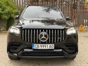 Mercedes-Benz GLS 63 AMG CARBON CERAMIC\PANO\HEAD UP\ DISTRONIC\360* - Car24.bg Mercedes-Benz GLS 63 AMG CARBON CERAMIC\PANO\HEAD UP\ DISTRONIC\360*