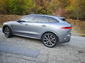 Jaguar F-PACE SVR 551 - 81000 лв. / 41414.64 € - 44275445 7 | Car24.bg Jaguar F-PACE SVR 551 - 81000 лв. / 41414.64 € - 44275445 7