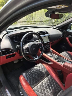 Jaguar F-PACE SVR 551 - 81000 лв. / 41414.64 € - 44275445 13 | Car24.bg Jaguar F-PACE SVR 551 - 81000 лв. / 41414.64 € - 44275445 13
