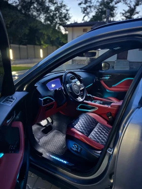 Jaguar F-PACE SVR 551 - 81000 лв. / 41414.64 € - 44275445 17 | Car24.bg Jaguar F-PACE SVR 551 - 81000 лв. / 41414.64 € - 44275445 17