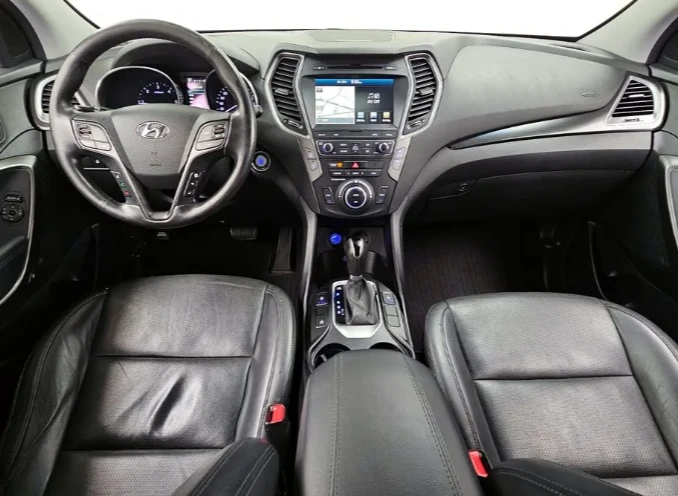 Hyundai Santa fe 2.2 CRDI 4WD - изображение 7 | Auto.bg Hyundai Santa fe 2.2 CRDI 4WD - изображение 7
