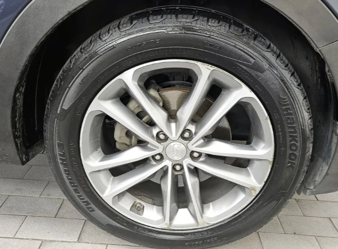 Hyundai Santa fe 2.2 CRDI 4WD - изображение 5 | Auto.bg Hyundai Santa fe 2.2 CRDI 4WD - изображение 5