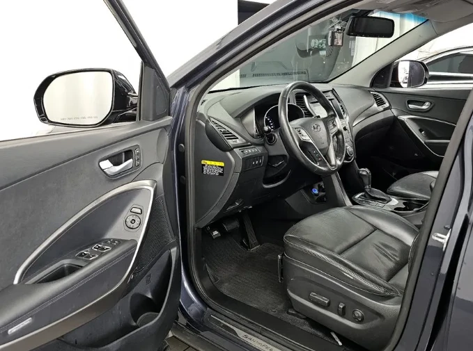 Hyundai Santa fe 2.2 CRDI 4WD - изображение 9 | Auto.bg Hyundai Santa fe 2.2 CRDI 4WD - изображение 9