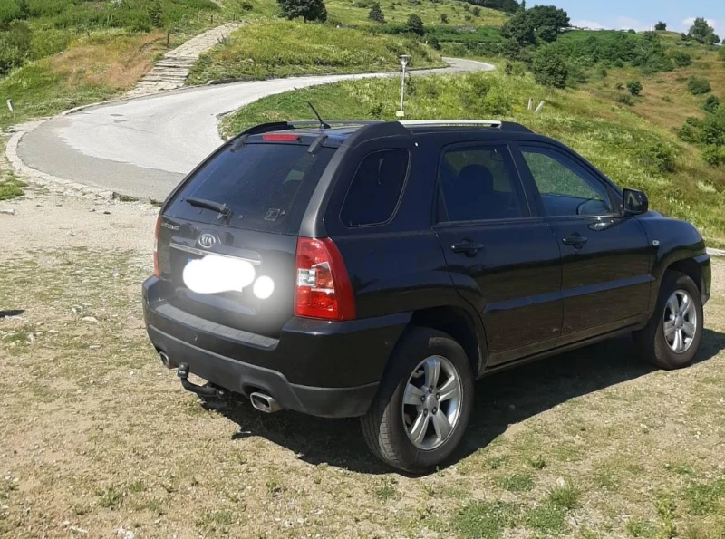 Kia Sportage - 5500 € / 10757.07 лв. - 37092291 1 | Car24.bg Kia Sportage - 5500 € / 10757.07 лв. - 37092291 1