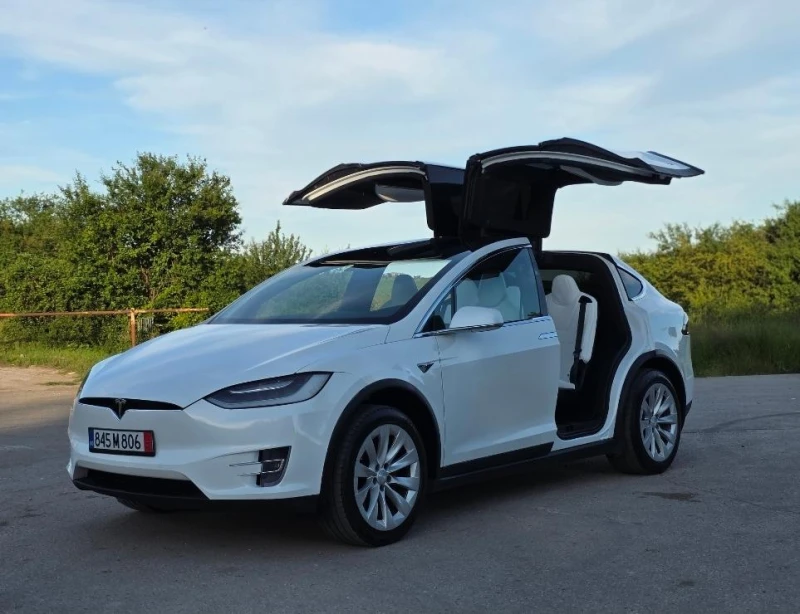 Tesla Model X Raven 2020 Long range - 33000 € / 64542.39 лв. - 65908177 1 | Car24.bg Tesla Model X Raven 2020 Long range - 33000 € / 64542.39 лв. - 65908177 1