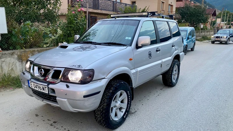 Nissan Terrano - 3999 € - 15094589 1 | Car24.bg Nissan Terrano - 3999 € - 15094589 1