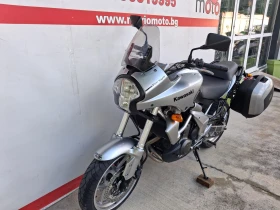 Kawasaki Versys undefined | Auto.bg — изображение 8 Kawasaki Versys undefined | Auto.bg — изображение 8