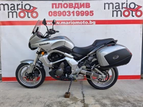 Kawasaki Versys undefined | Auto.bg — изображение 2 Kawasaki Versys undefined | Auto.bg — изображение 2