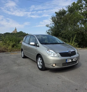 Toyota Corolla verso 1.6 VVT-I - Car24.bg Toyota Corolla verso 1.6 VVT-I