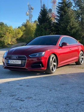 Audi A5 Sportback - Car24.bg Audi A5 Sportback