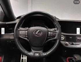 Lexus LS 500 L* AWD* F* SPORT* ОБДУХВАНЕ* 360КАМЕРА* LANE* ASSI - 88900 лв. / 45453.85 € - 79193806 10 | Car24.bg Lexus LS 500 L* AWD* F* SPORT* ОБДУХВАНЕ* 360КАМЕРА* LANE* ASSI - 88900 лв. / 45453.85 € - 79193806 10